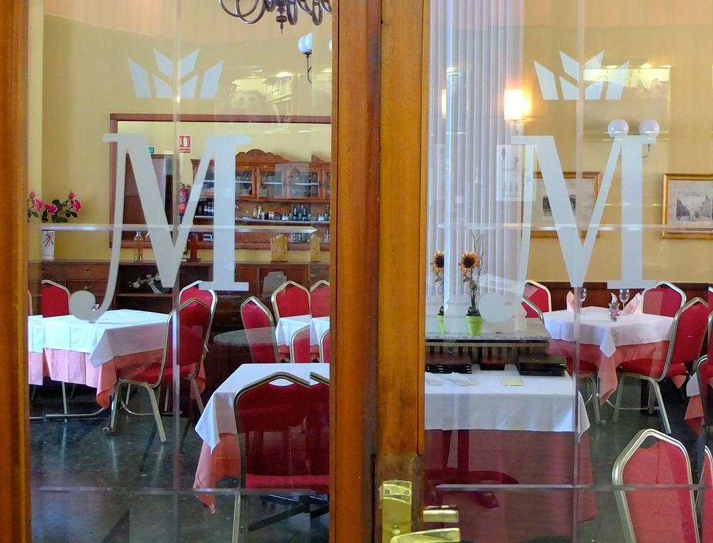 Hotel Madrid Bierzo Ponferrada Kültér fotó