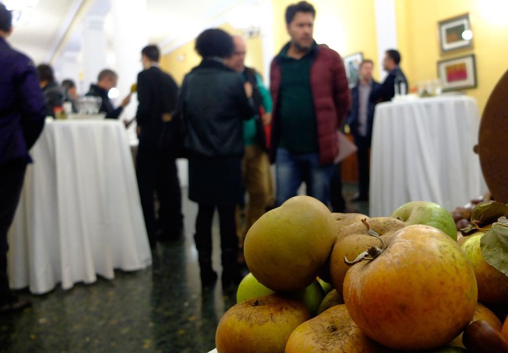 Hotel Madrid Bierzo Ponferrada Kültér fotó