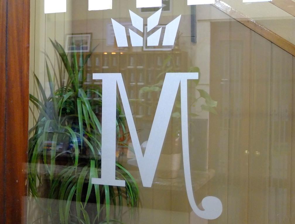 Hotel Madrid Bierzo Ponferrada Kültér fotó