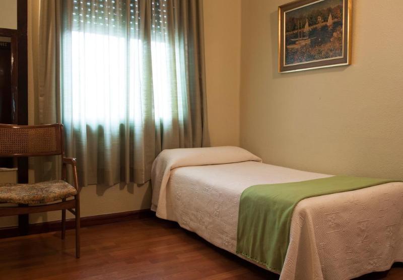 Hotel Madrid Bierzo Ponferrada Kültér fotó