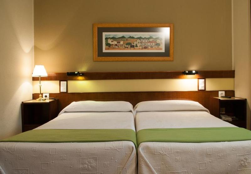 Hotel Madrid Bierzo Ponferrada Kültér fotó